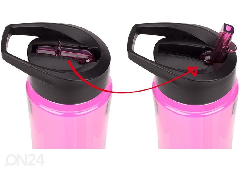 Vesipullo 0,66 Avento kuvasuurennos