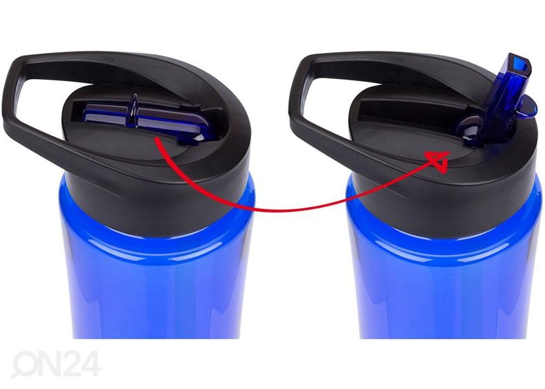 Vesipullo 0,66 Avento kuvasuurennos