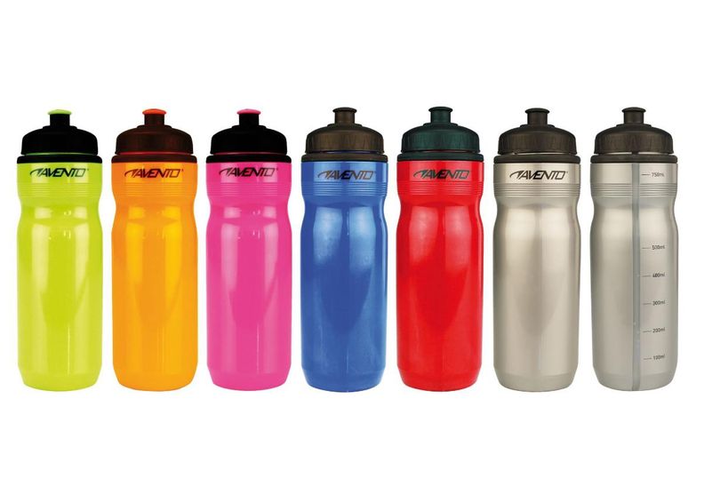 Vesipullo 0,7 Avento kuvasuurennos