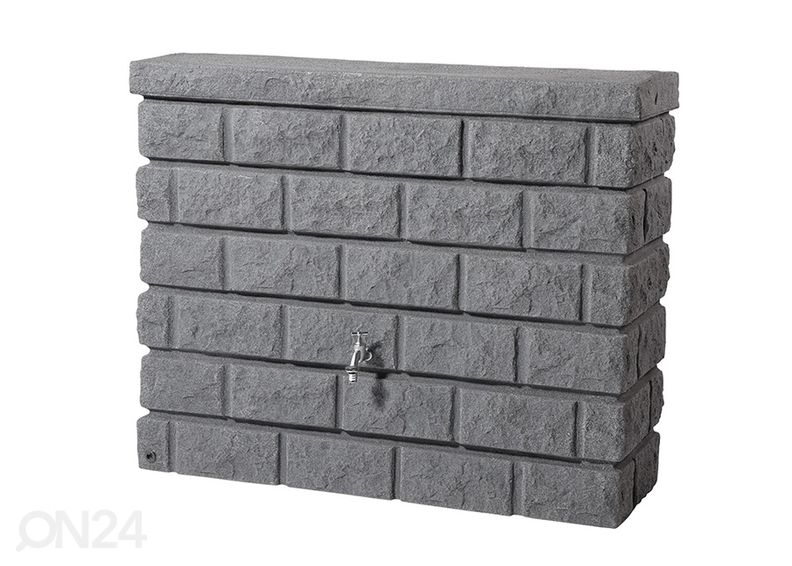 Vesisäiliö Rocky Dark Granite 400 L kuvasuurennos