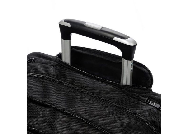 Vetolaukku/ kannettavan tietokoneen laukku pyörillä SwissBags Schaffhausen 37l kuvasuurennos