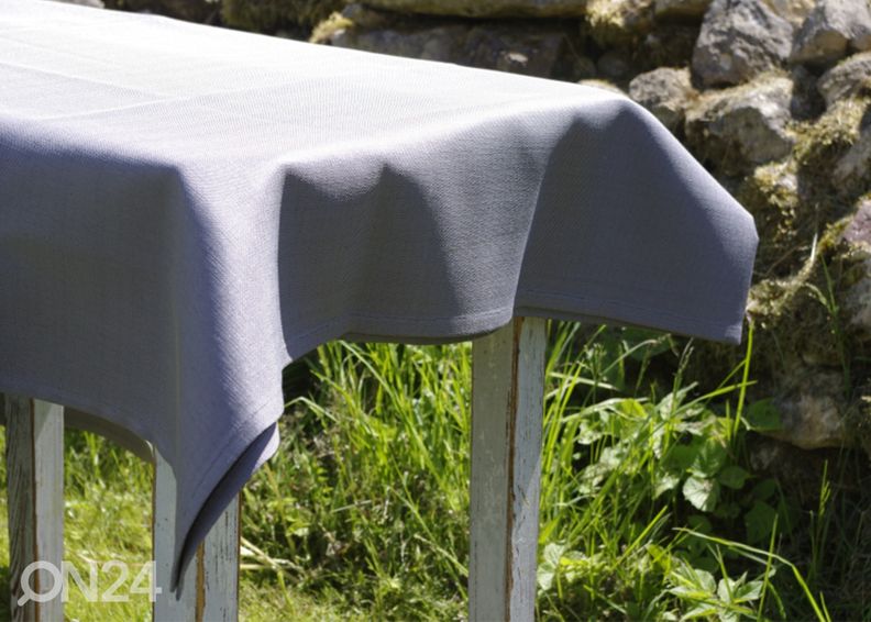 Vettähylkivä pöytäliina VIVA kuvasuurennos