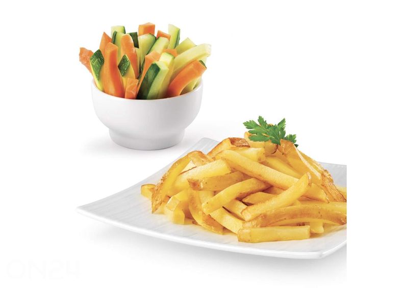 Vihannesleikkuri Patato Plus 12x12x30 cm kuvasuurennos