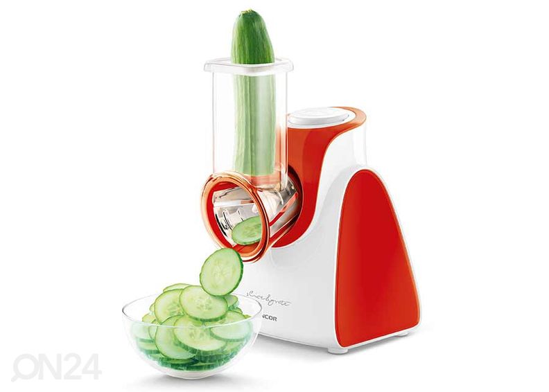 Vihannesleikkuri Sencor kuvasuurennos