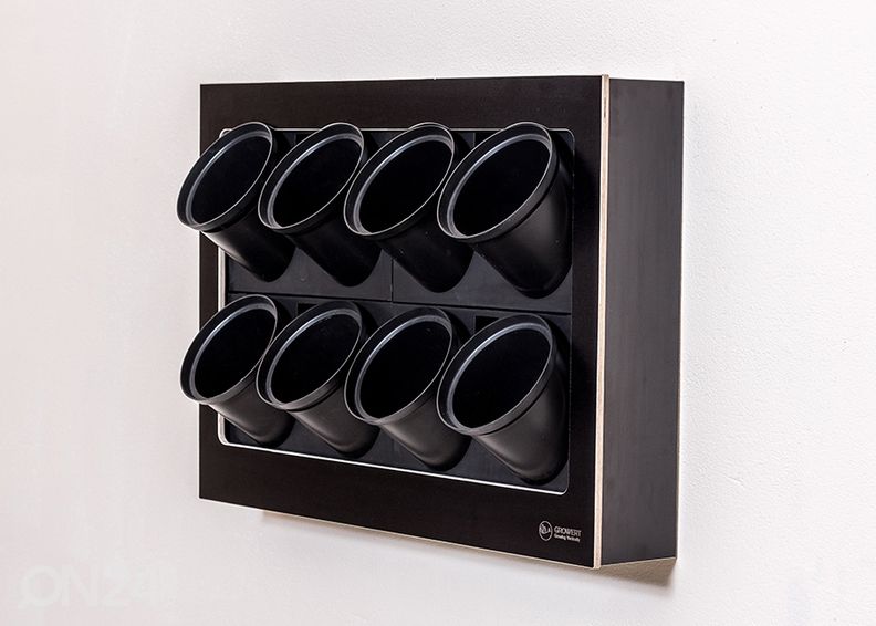 Viherseinä Dark 8B2 kuvasuurennos