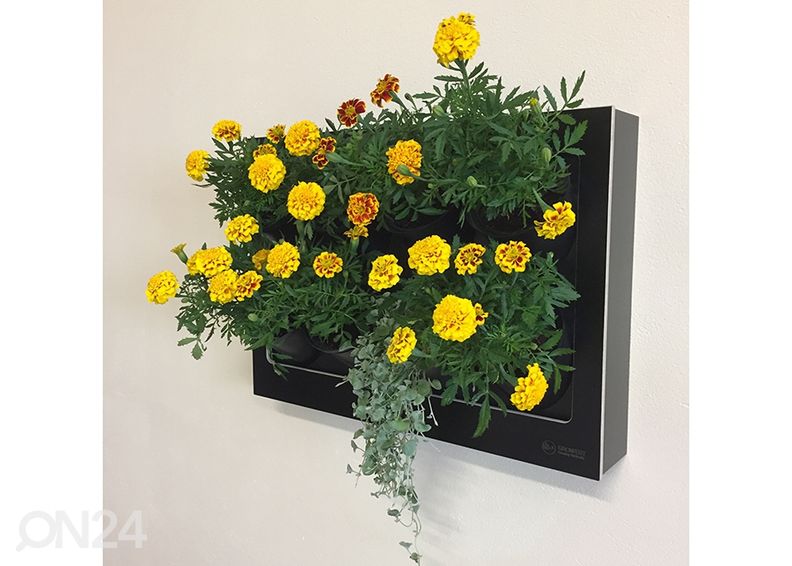 Viherseinä Dark 8B2 kuvasuurennos