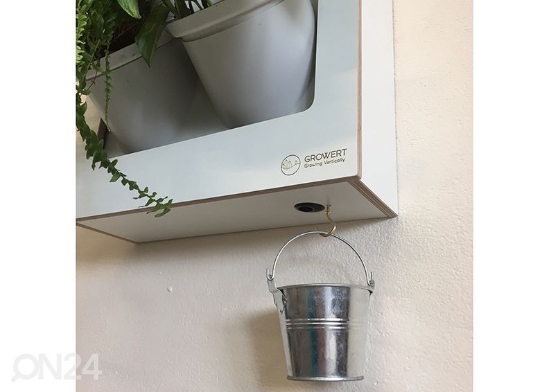 Viherseinä Light 8G2 kuvasuurennos