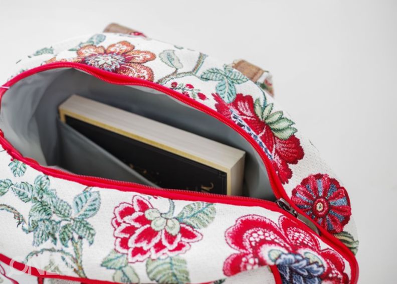 Viikonloppulaukku Java kuvasuurennos