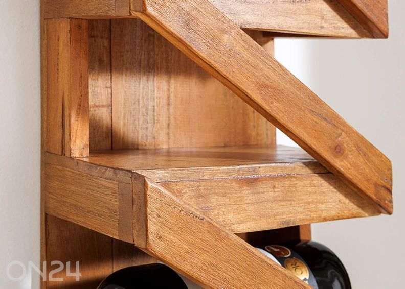 Viinihylly Makassar kuvasuurennos