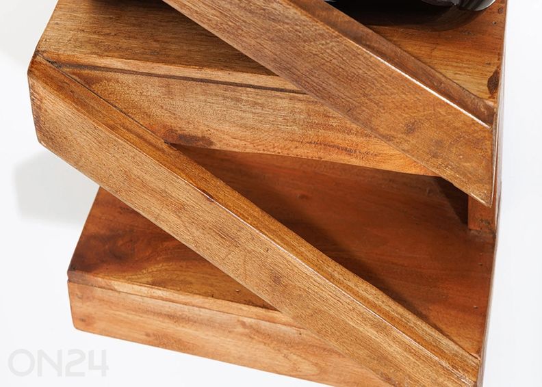 Viinihylly Makassar kuvasuurennos