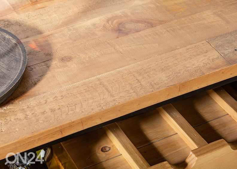 Viinikaappi Bodega kuvasuurennos