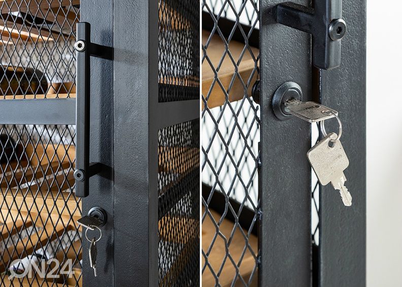 Viinikaappi Bodega kuvasuurennos