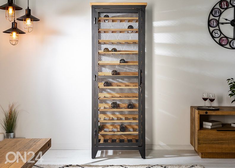 Viinikaappi Bodega kuvasuurennos