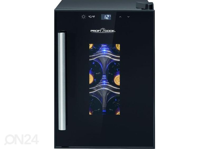 Viinikaappi ProfiCook PCWK1230 kuvasuurennos
