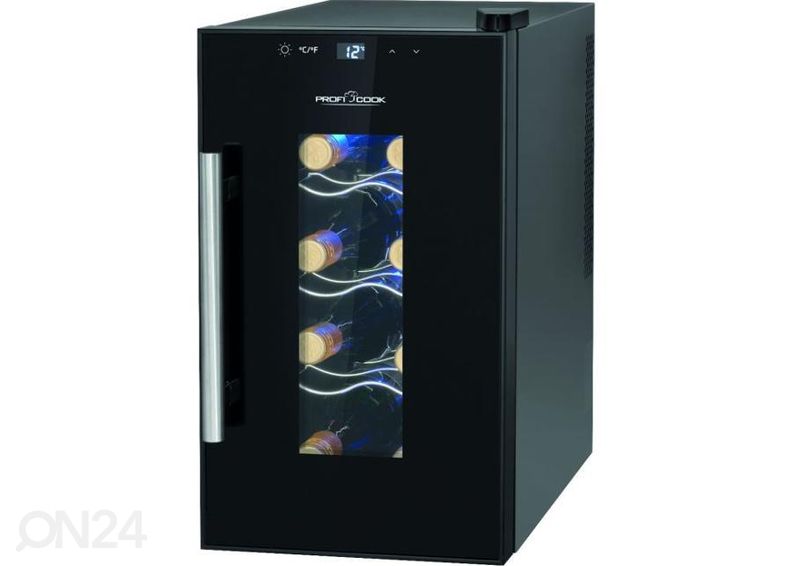 Viinikaappi ProfiCook PCWK1232 kuvasuurennos