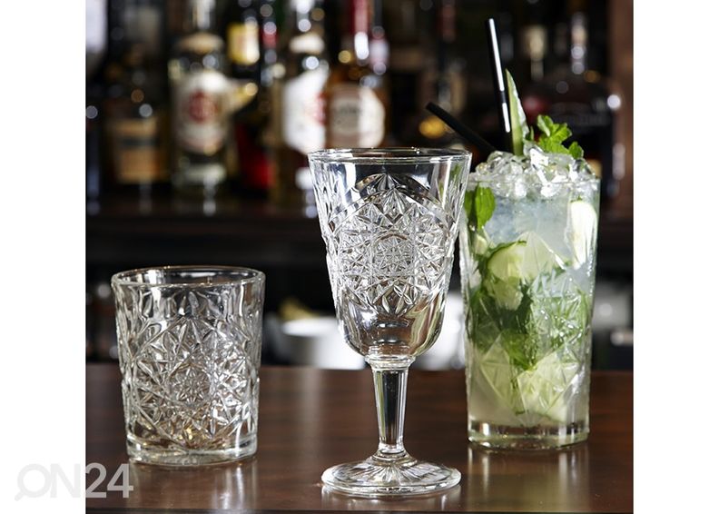 Viinilasi Royal Leerdam Hobstar 30 cl, 2 kpl kuvasuurennos