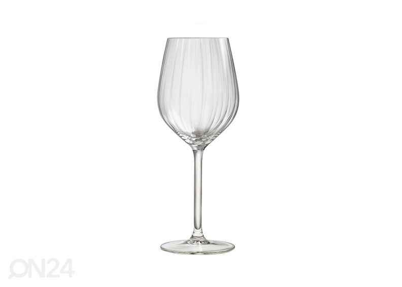 Viinilasit Plisse 38 cl, 4 kpl kuvasuurennos