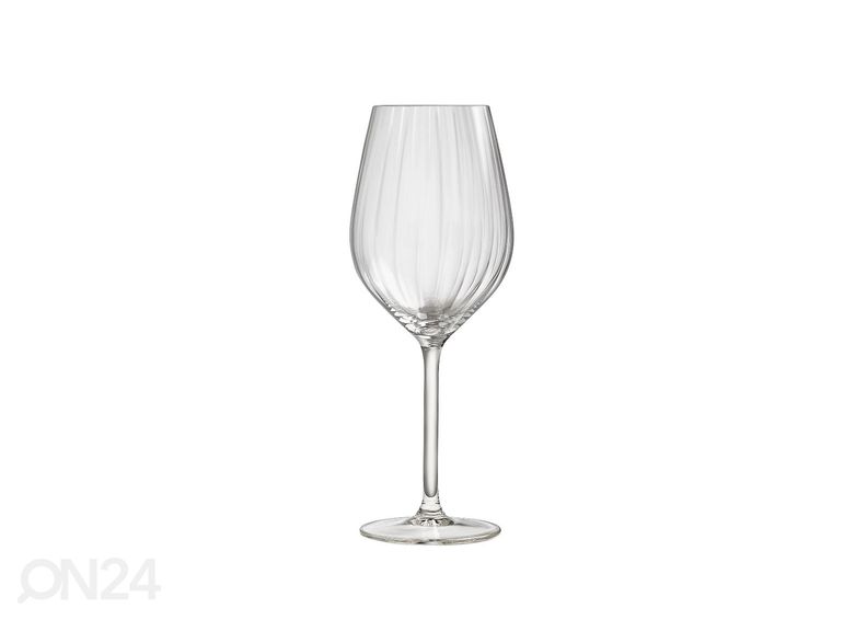 Viinilasit Plisse 50 cl, 4 kpl kuvasuurennos