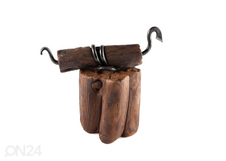 Viinipullon avaaja kuvasuurennos