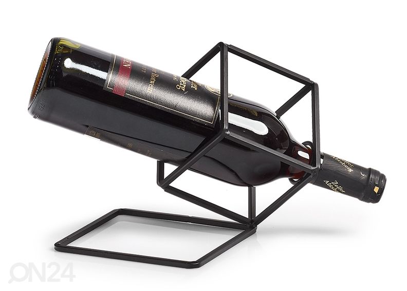 Viinipulloteline kuvasuurennos