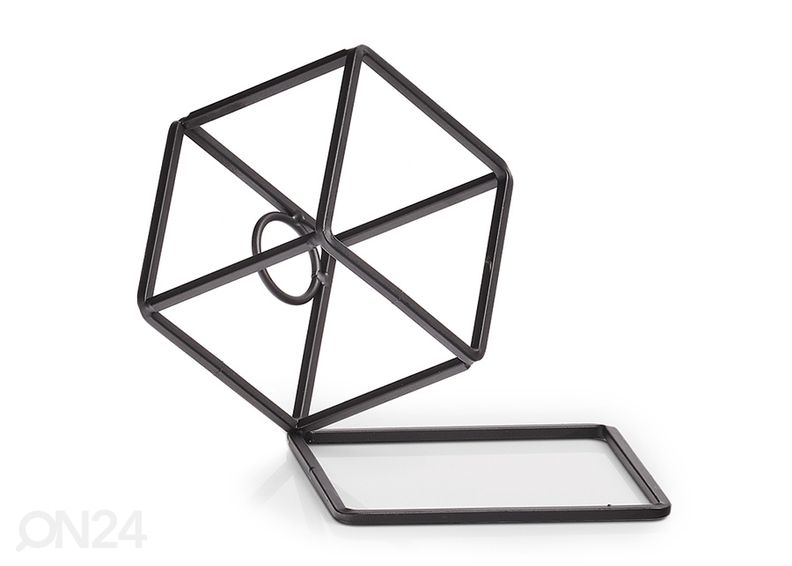 Viinipulloteline kuvasuurennos