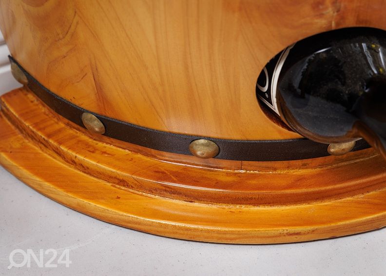 Viinipulloteline Bodega 60 cm kuvasuurennos