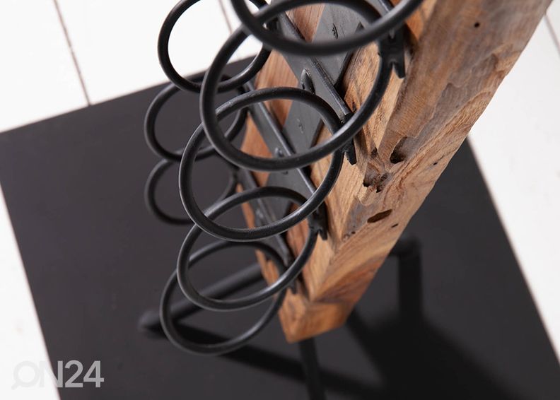 Viinipulloteline Euphoria kuvasuurennos