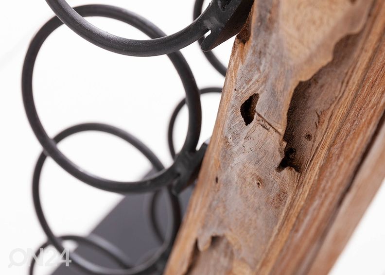 Viinipulloteline Euphoria kuvasuurennos