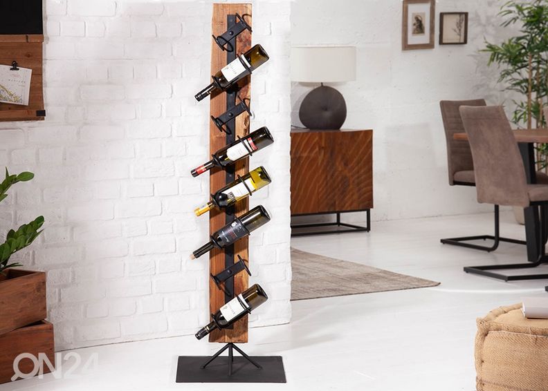 Viinipulloteline Euphoria kuvasuurennos