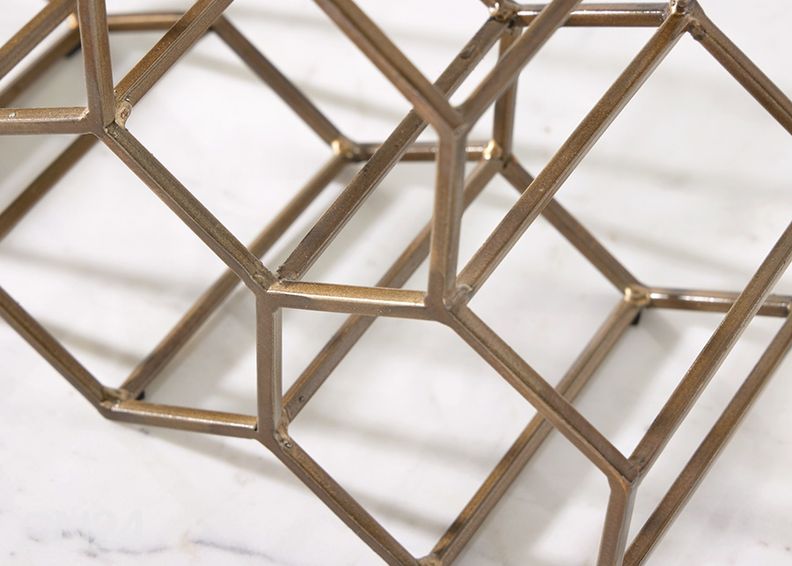 Viinipulloteline Honeycomb kuvasuurennos