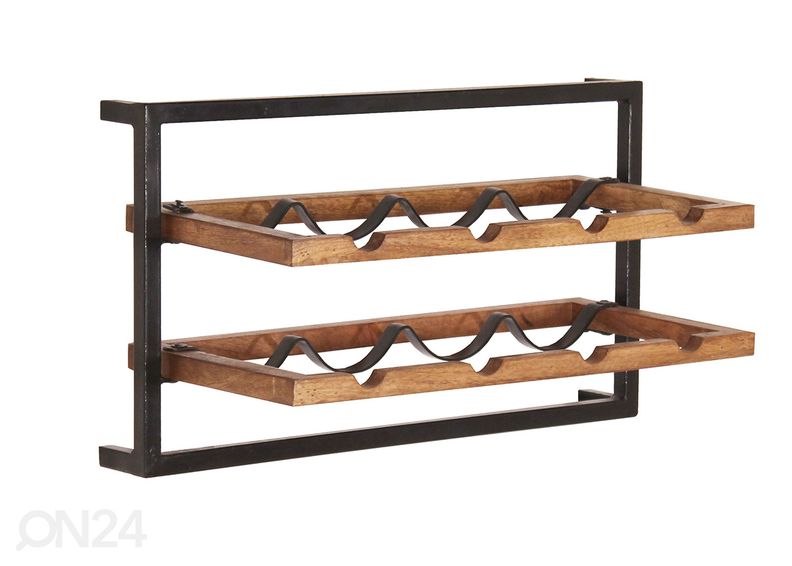 Viinipulloteline Panama kuvasuurennos