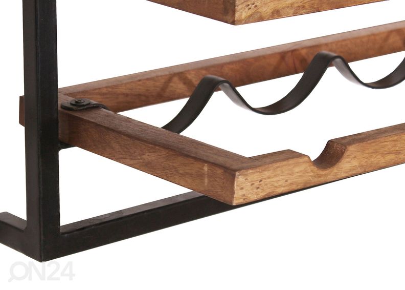 Viinipulloteline Panama kuvasuurennos