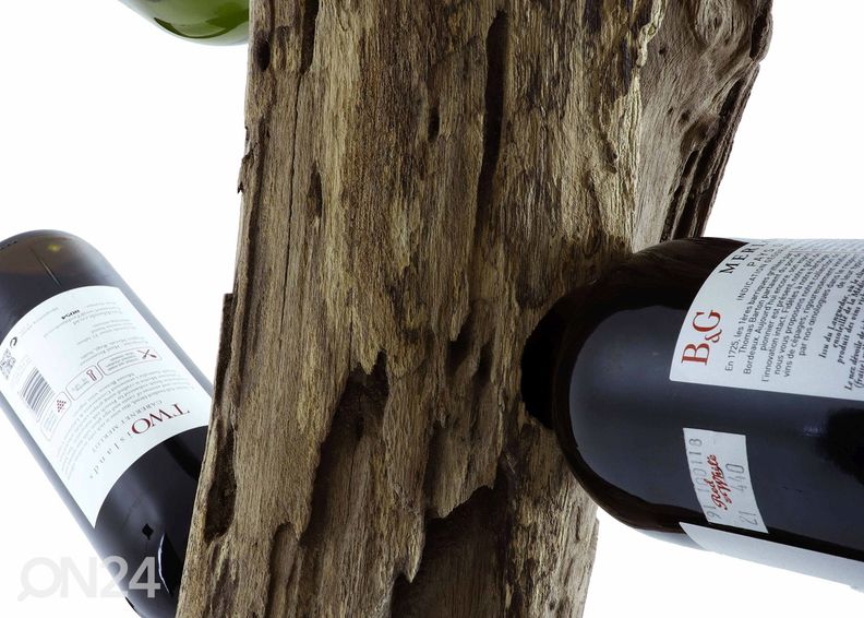 Viinipulloteline Romanteaka kuvasuurennos