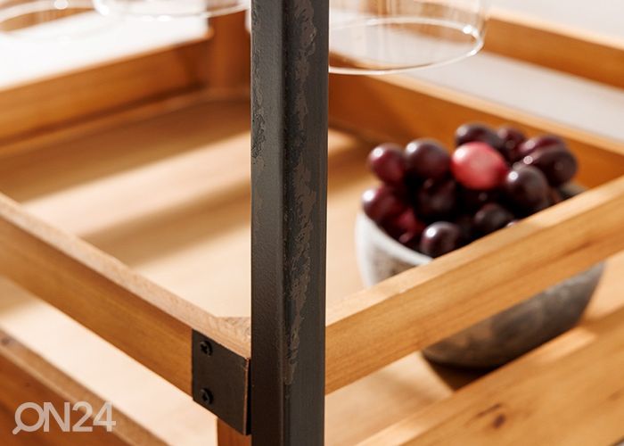 Viinipulloteline Seven Seas kuvasuurennos