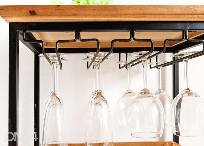 Viinipulloteline Seven Seas kuvasuurennos