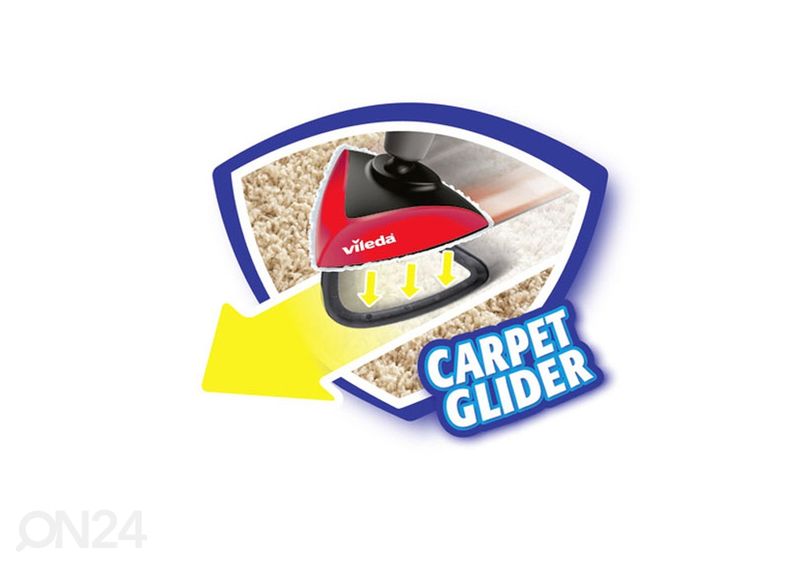 Vileda höyrymoppi kuvasuurennos