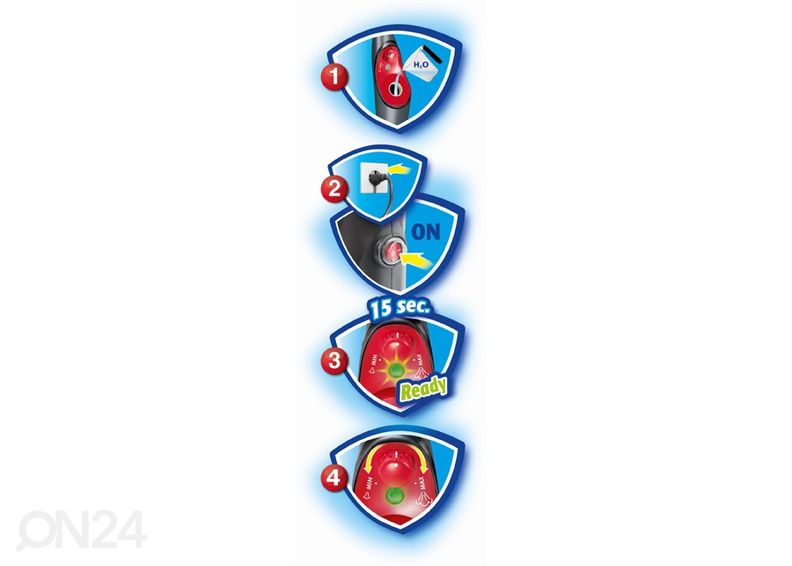 Vileda höyrymoppi kuvasuurennos