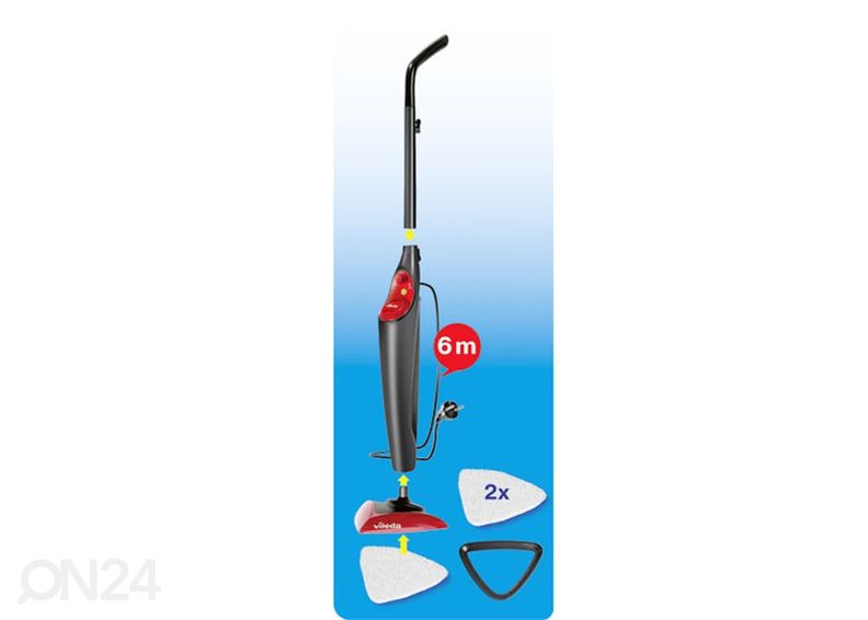 Vileda höyrymoppi kuvasuurennos