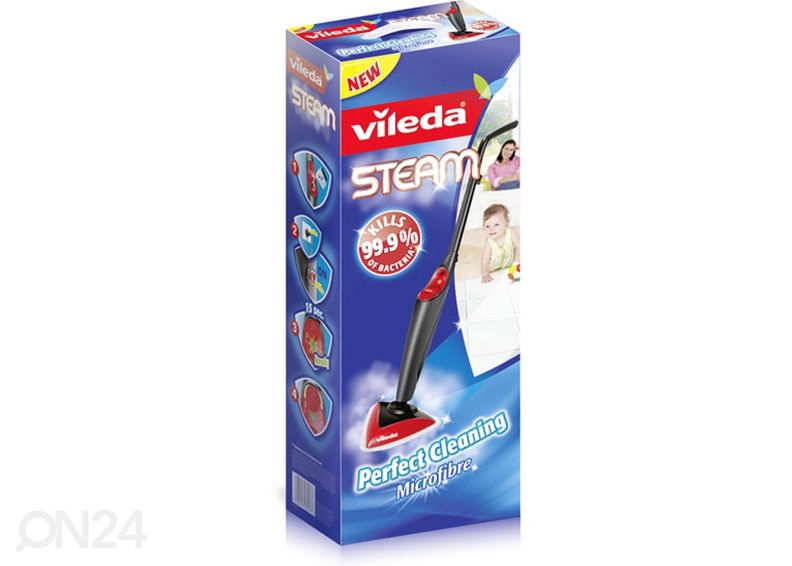 Vileda höyrymoppi kuvasuurennos