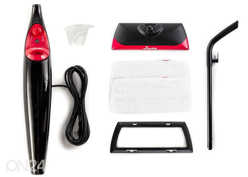 Vileda höyrymoppi XXl kuvasuurennos