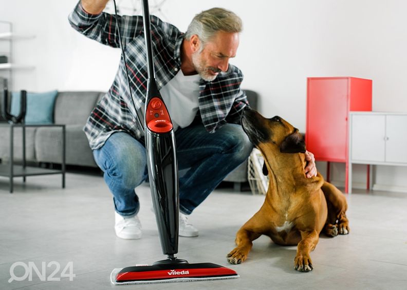 Vileda höyrymoppi XXl kuvasuurennos