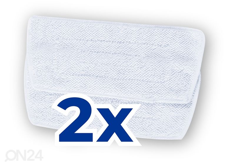 Vileda Steam Cleaner XXL varaliinat 2 kpl kuvasuurennos