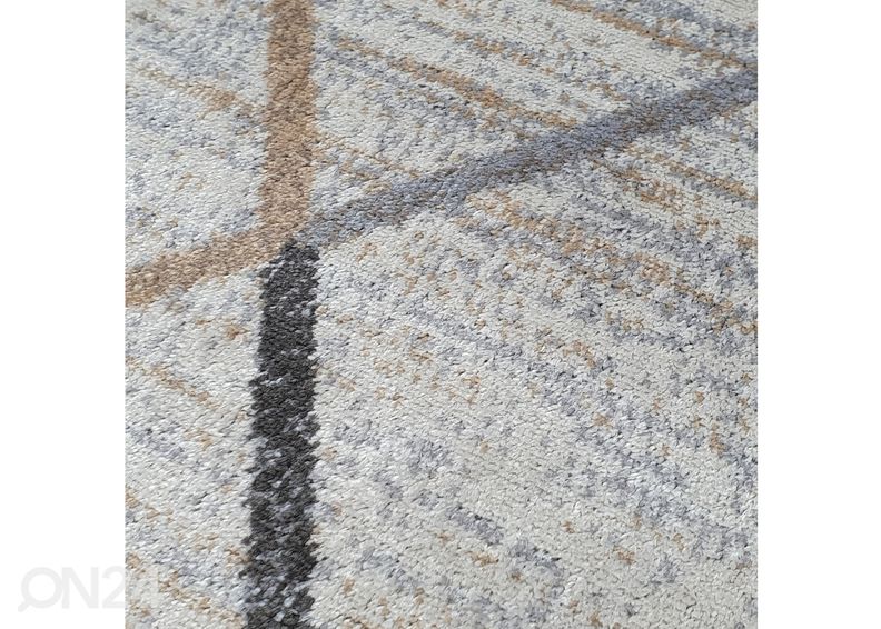 Village’s matto Ava 160x230 cm, beige kuvasuurennos