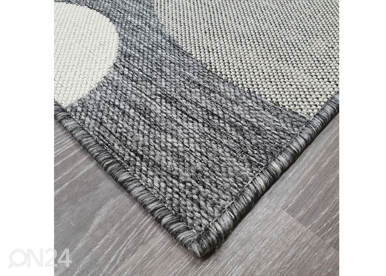 Village’s matto Bubble 80x200 cm kuvasuurennos