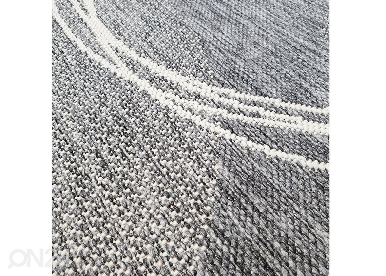 Village’s matto Bubble 80x200 cm kuvasuurennos