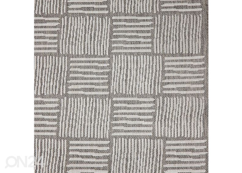 Village’s matto Cube 200x290 cm kuvasuurennos