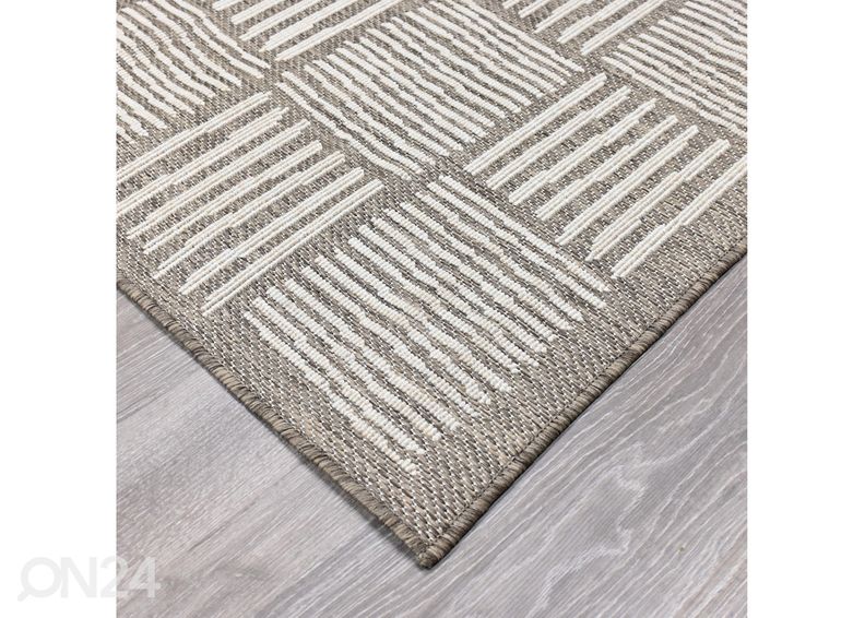 Village’s matto Cube 200x290 cm kuvasuurennos