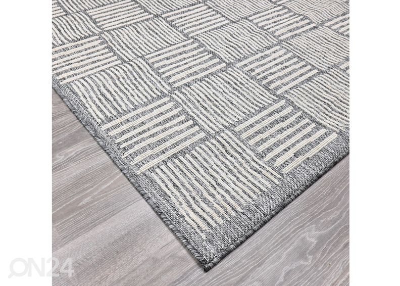 Village’s matto Cube 200x290 cm kuvasuurennos