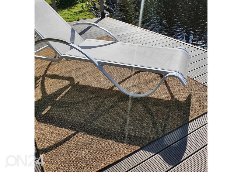 Village’s matto Kiara 160x230 cm kuvasuurennos