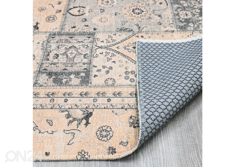 Village’s puuvillamatto Alpine 200x290 cm kuvasuurennos